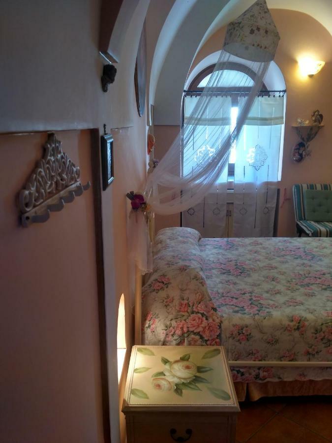 I Dammusi Di Egle Villa Kamma Buitenkant foto