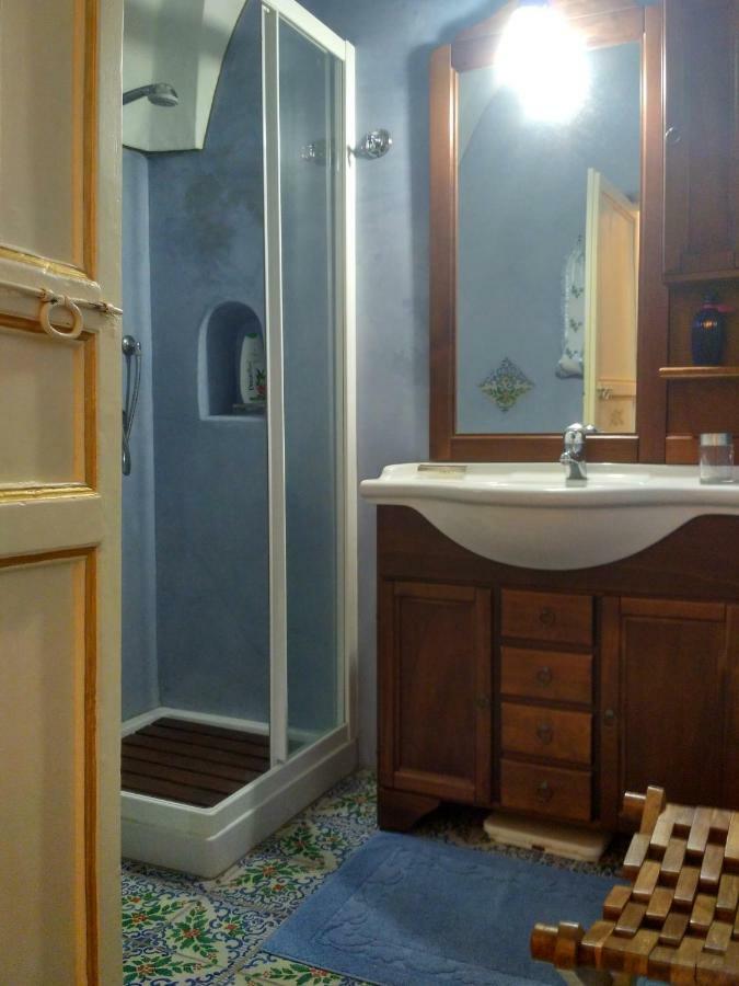 I Dammusi Di Egle Villa Kamma Buitenkant foto